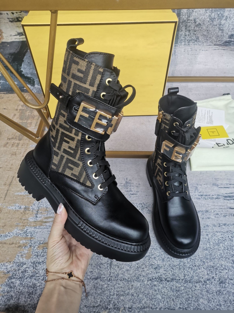 F**di boots